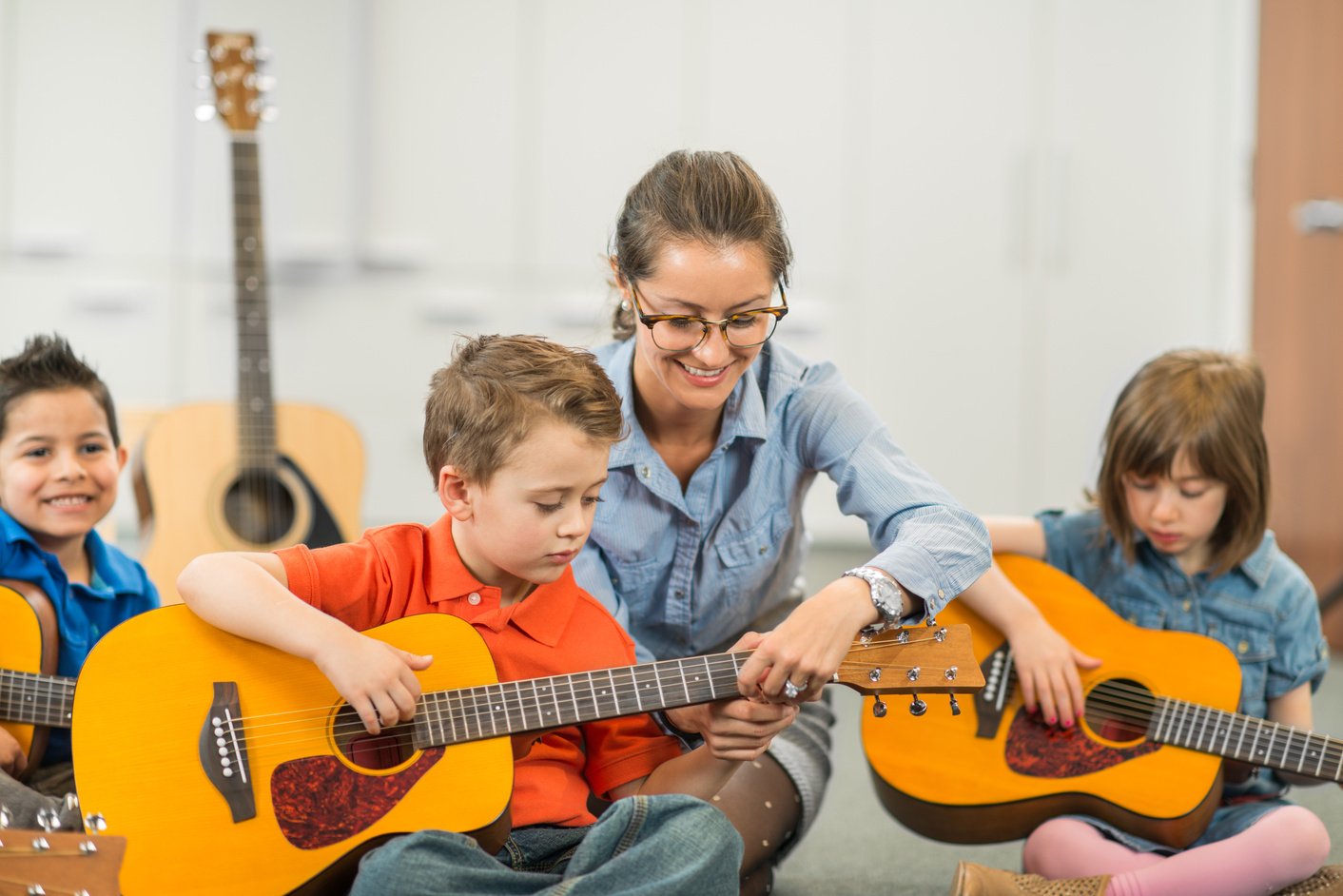 Kids Music Class